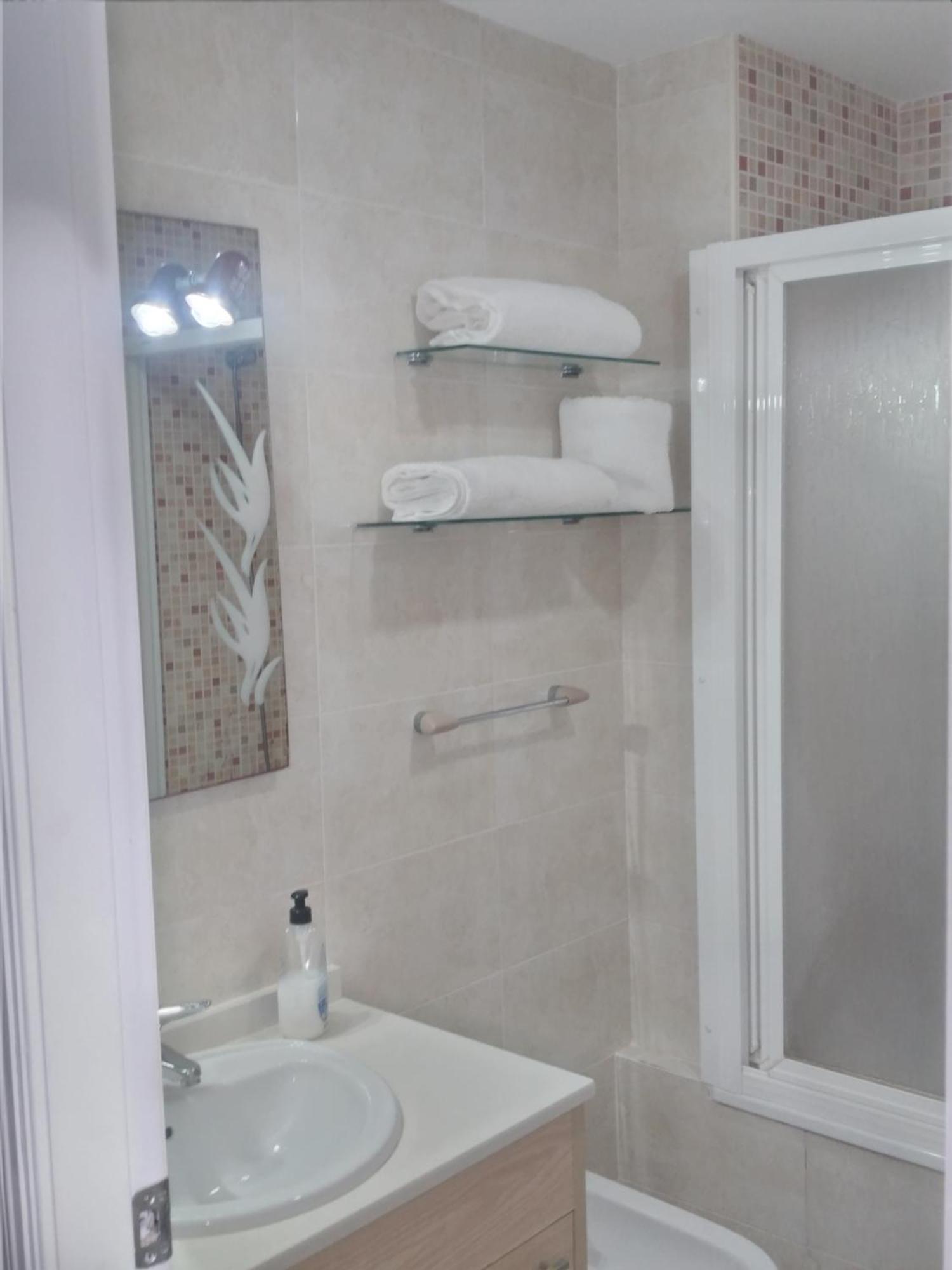 Atico Duplex 1ª Appartement Xilxes  Buitenkant foto