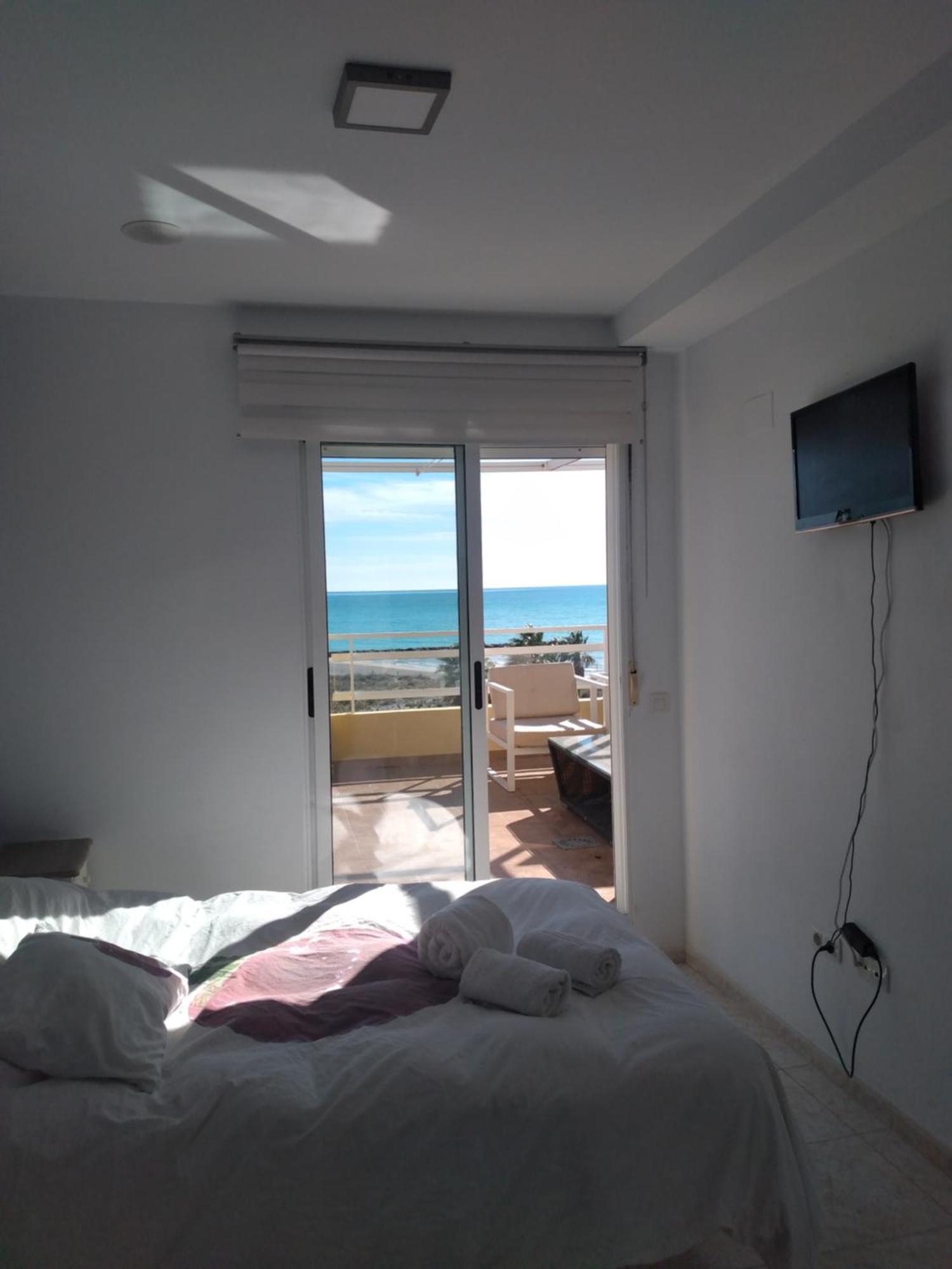 Atico Duplex 1ª Appartement Xilxes  Buitenkant foto