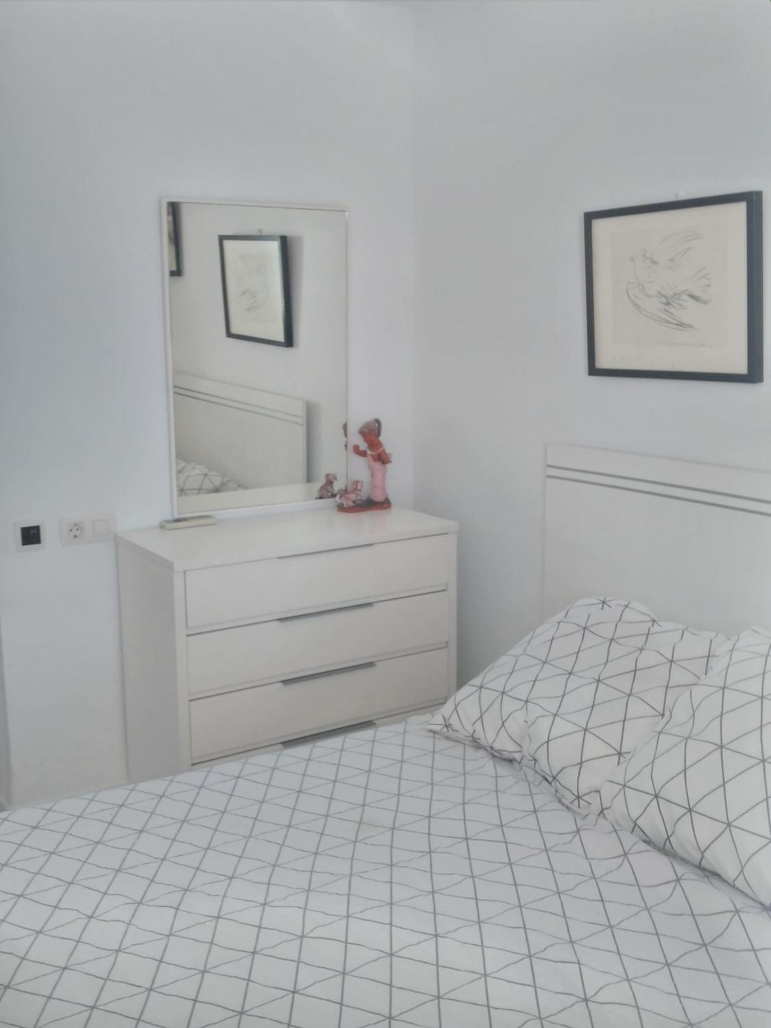 Atico Duplex 1ª Appartement Xilxes  Buitenkant foto
