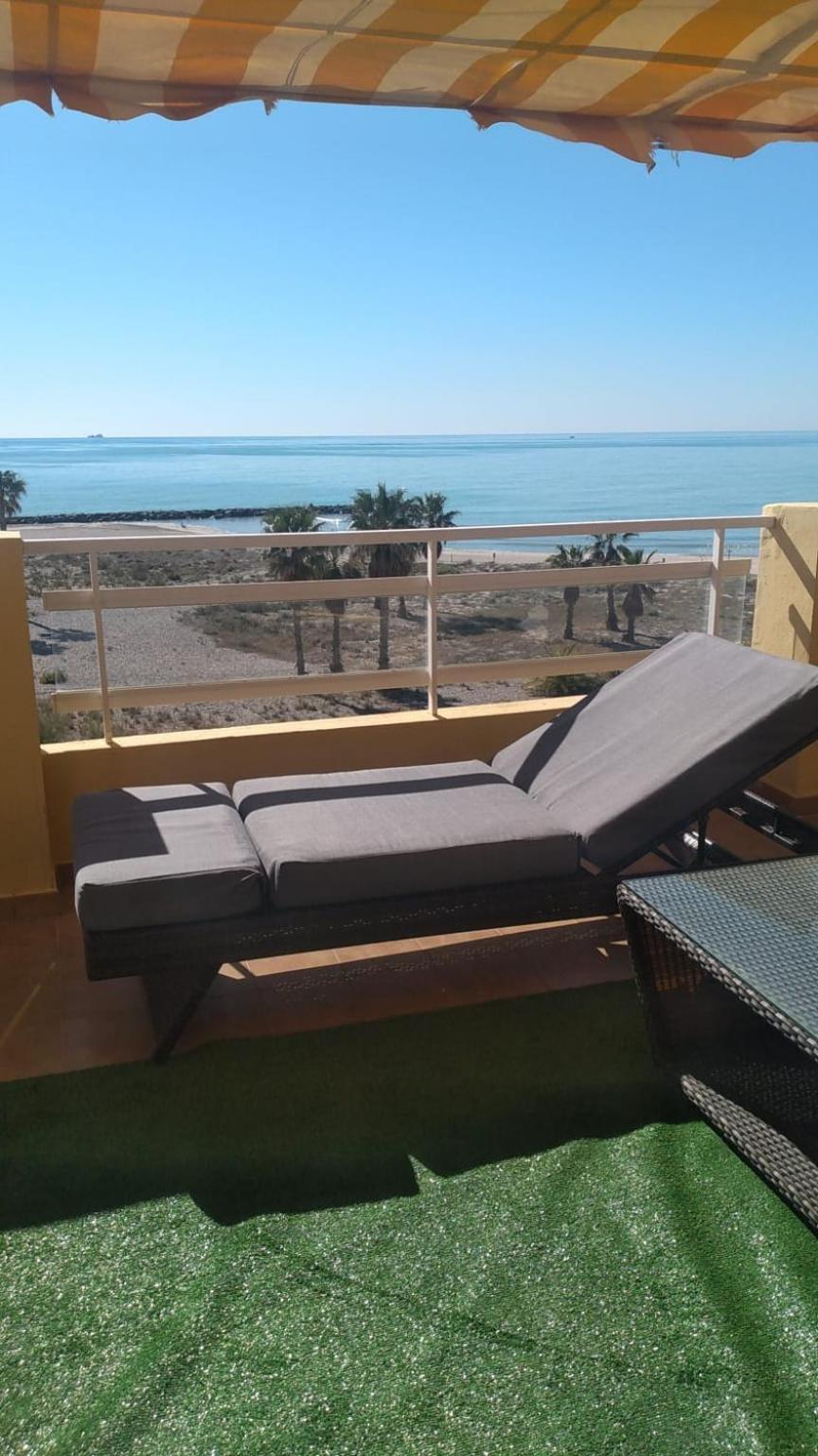 Atico Duplex 1ª Appartement Xilxes  Buitenkant foto