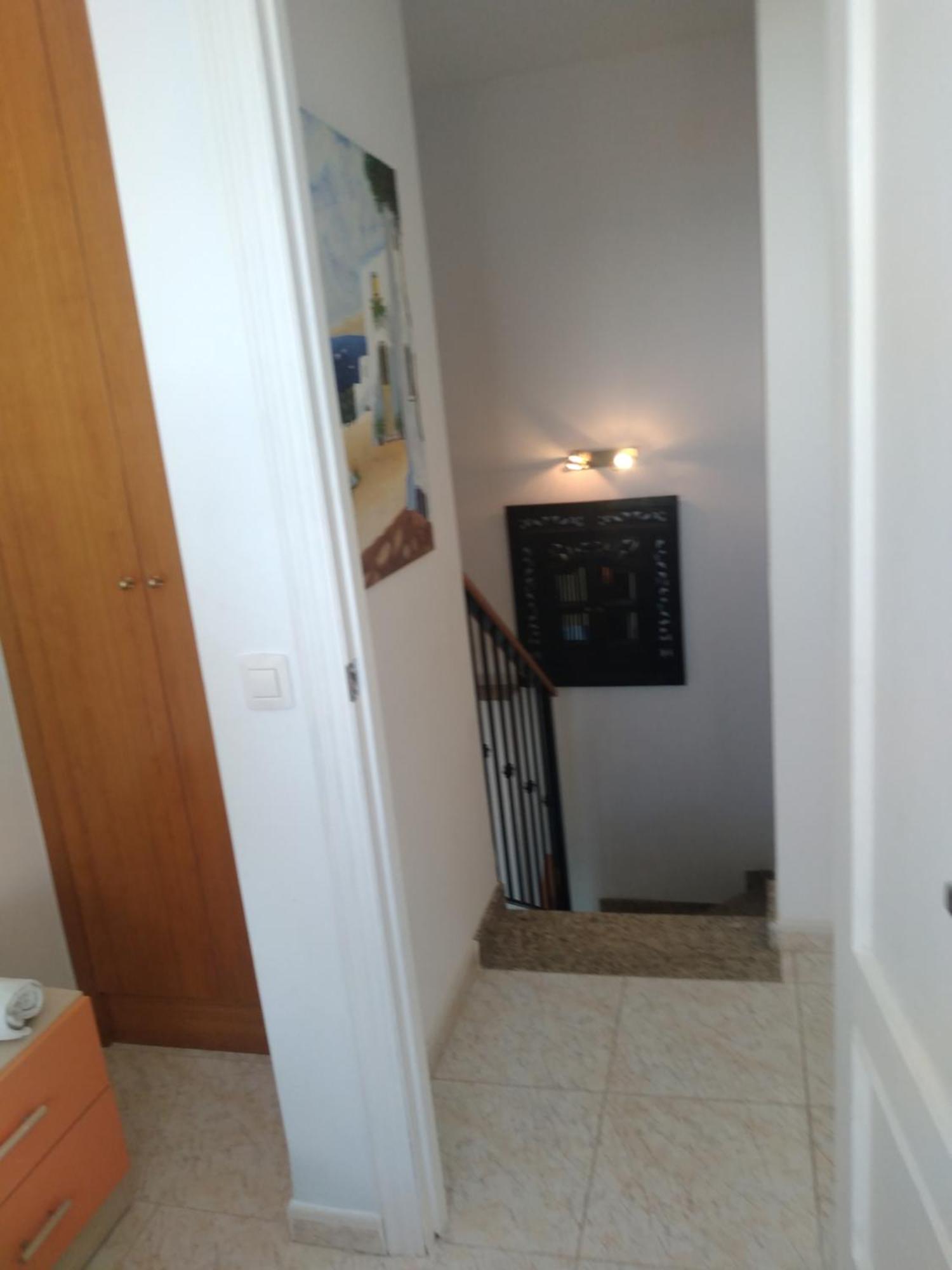 Atico Duplex 1ª Appartement Xilxes  Buitenkant foto