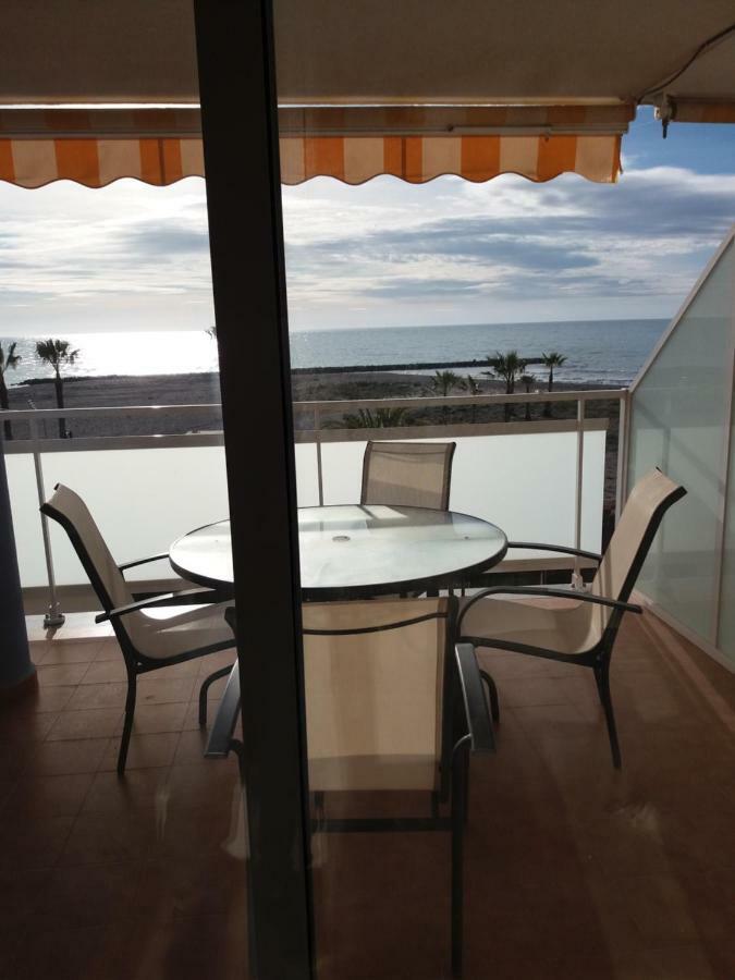 Atico Duplex 1ª Appartement Xilxes  Buitenkant foto